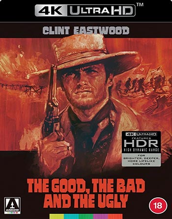 Clint Eastwood / Den gode Den onde Den fule (Ltd
