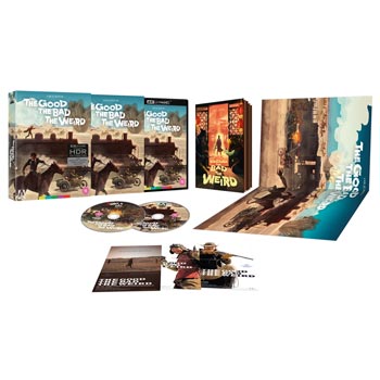 The Good The Bad The Weird/Ltd.ed (import)