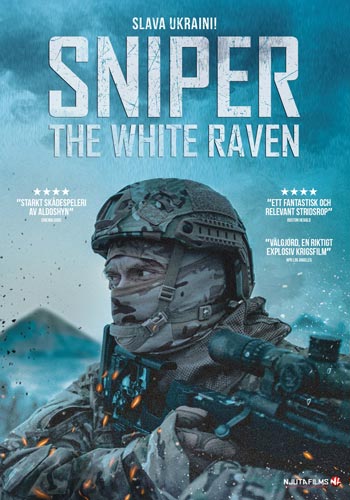 Sniper - The white raven