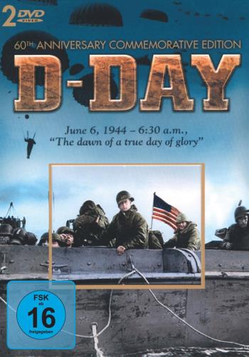 D-day June 6 1944 6:30 a.m.