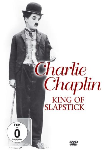 Charlie Chaplin - King Of Slapstick