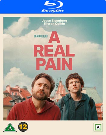 A Real Pain