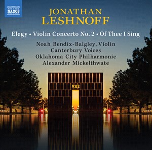 Elegy / Violin Concerto No 2