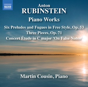Piano Works - Six Preludes...