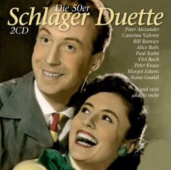 Schlager-duette Die 50er