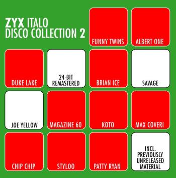 Zyx Italo Disco Collection 2