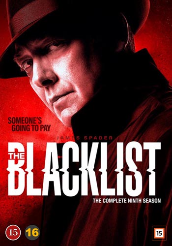 Blacklist / Säsong 9