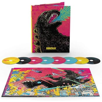 Godzilla: The Show Era Films 1954 - 1975 /import