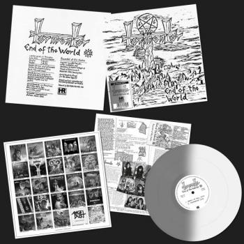 End Of The World Demo '85 (White/Grey