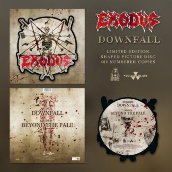 Downfall (Shaped/Picture)