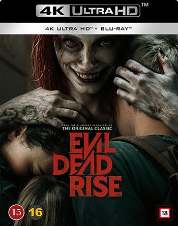 Evil dead rise