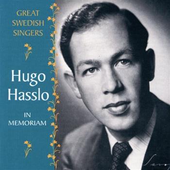 In Memorian/Great Swedish Singers