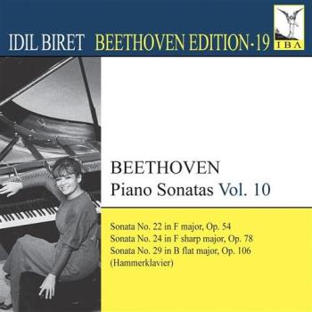Piano Sonatas Vol 10