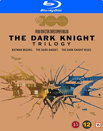 Warner 100: The Dark Knight Trilogy (Ltd)
