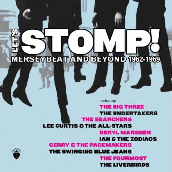 Let's Stomp! Merseybeat And Beyond 1962-69