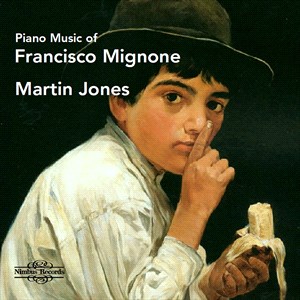 Piano Music Of Francisco...