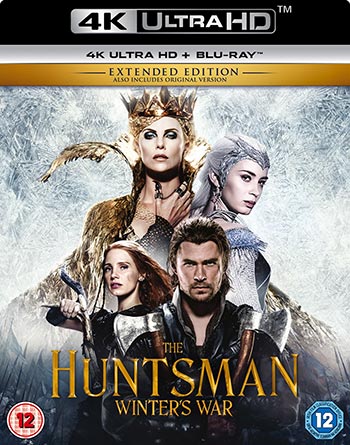 The Huntsman - Winter`s War / extended edition