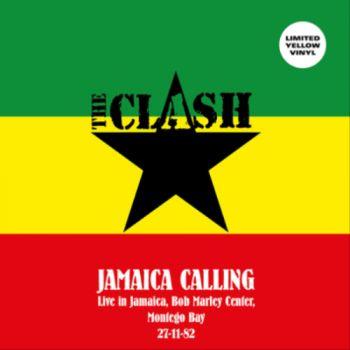 Jamaica Calling - Live In Jamaica 1982