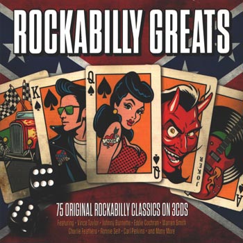 Rockabilly Greats/75 Original Rockabilly Classic
