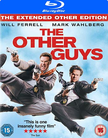The Other Guys (Ej svensk text)