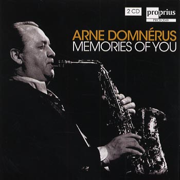 Domnérus Arne: Memories of you 1951-95