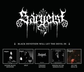 Black Devotion Will Let The Devil In