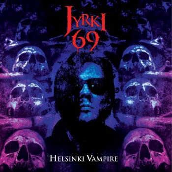 Helsinki Vampire (Purple/Yellow)