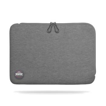 PORT Designs 13-14" Torino II Universal Laptop Sleeve Grey