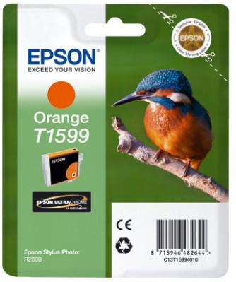 Bläckpatron Epson C13T15994010 Orange