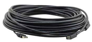 Kramer CA-UAM/UAF | USB-A - USB-A | 2.0 | 4.6m | Black
