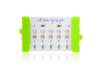 littleBits Bargraph o9