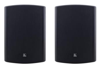 Kramer Tavor 6-O - 6,5" Active speakers, 2x50W, U-bracket included, Black, sold in pair
