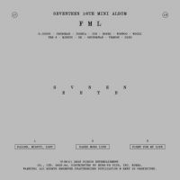 Seventeen 10th Mini Album 'FML' A