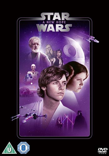 Star Wars 4 - Stjärnornas krig