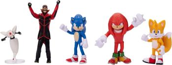 Sonic the Hedgehog 2 (Movie) 2.5 Inch Figure Pack