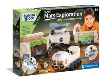 NASA Mars Exploration (Nordic)
