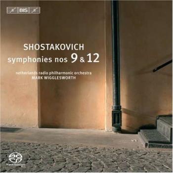 Symphonies Nos 9 & 12