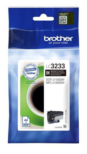 Brother LC3233BK | 3000Pages | Black