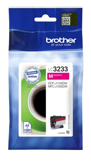 Brother LC3233M | 1500Pages | Magenta