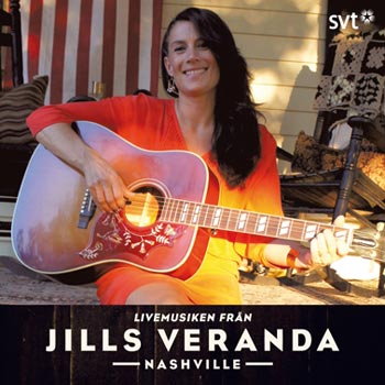 Livemusiken från Jills veranda 1