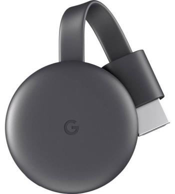 Google Chromecast Gen 3 (Dutch Version)