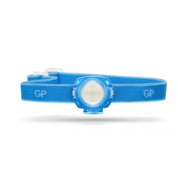GP Discovery Headlamp Everybody, CH31, 40 lumen Blue