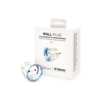 Fibaro - Wall Plug for HomeKit