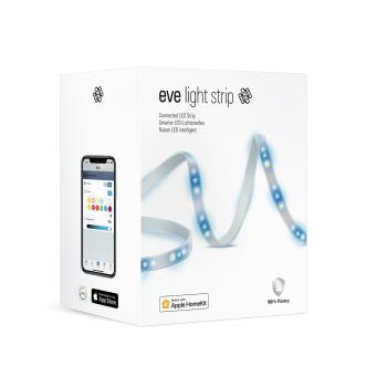 Eve Light Strip - Smart LED Strip with Apple HomeKit technology