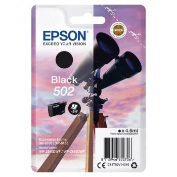EPSON Ink C13T02W14010 502XL Black Binoculars