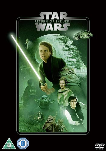 Star Wars 6 - Jedins återkomst