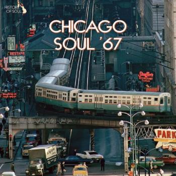 Chicago Soul 67 (RSD)
