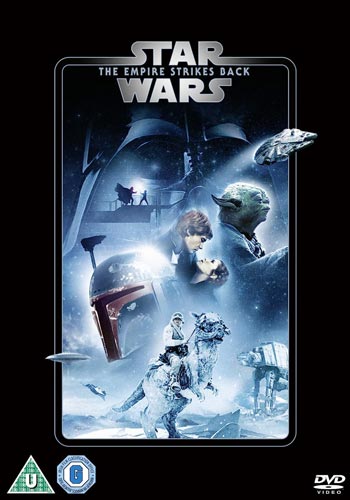 Star Wars 5 - Rymdimperiet slår tillbaka