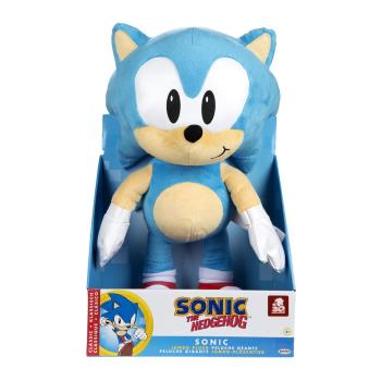 Sonic the Hedgehog Jumbo Plush, Sonic