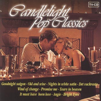 Candlelight Pop Classics
